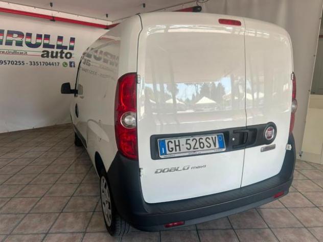 FIAT Doblo Doblò 1.6 MJT 105CV S&S PL-TN Cargo Maxi 3posti rif. 23838019 - Foto 4