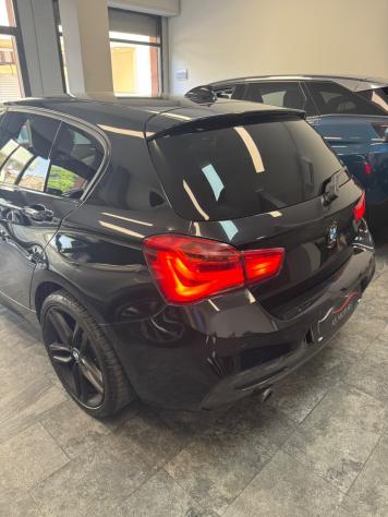 Bmw 118d 2.0 150 Cv Msport Dark Night - Foto 10