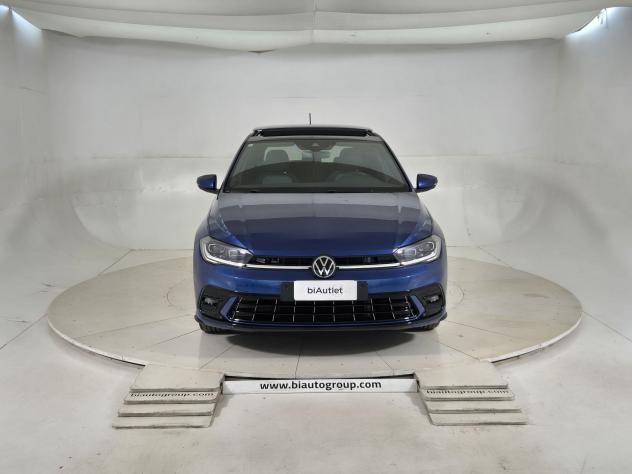 Volkswagen Polo VI 2022 1.0 tsi R-Line 110cv dsg - Foto 2