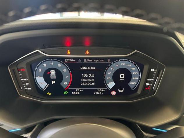 AUDI A1 SPB 30 TFSI S tronic S line edition rif. 23487843 - Foto 10