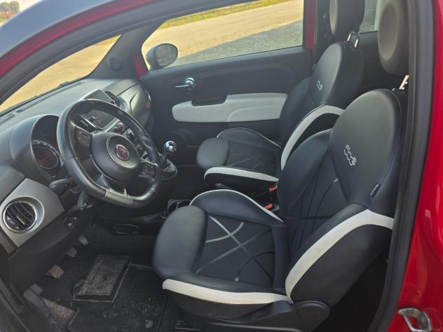 Fiat 500 S - Foto 8