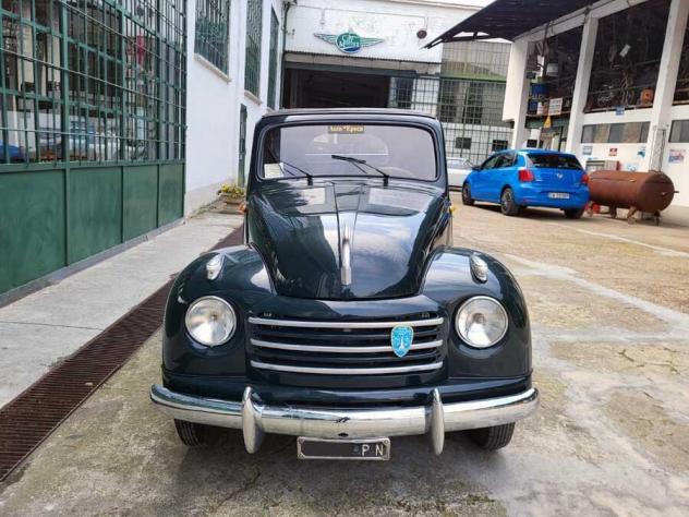 FIAT 500C Topolino Camioncino 1952 - SUMMER PRICE - Foto 6