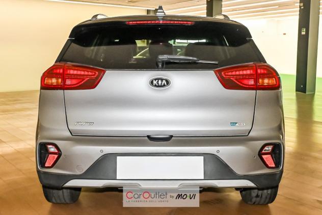 Kia Niro Niro 1.6 gdi hev Style dct - Foto 5