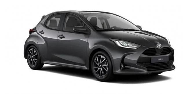 Toyota Yaris IV 2020 1.5h 130 Lounge
