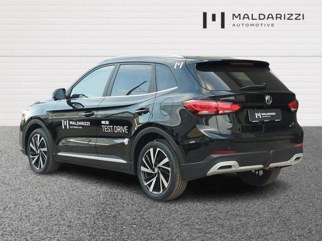 MG ZS MG HEV 1.5L LUX MY26 Pebble Black - Foto 4