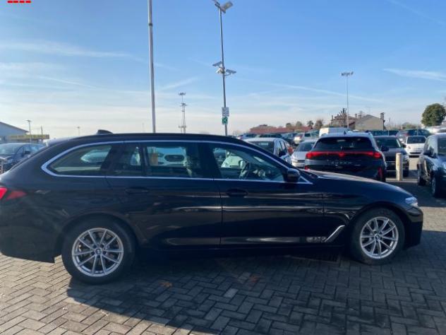 BMW 520 d 48V xDrive Touring Business rif. 23926906 - Foto 7