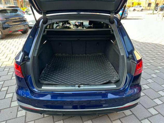 AUDI A4 Avant 40 TDI quattro S tronic S line edition rif. 24093767 - Foto 4