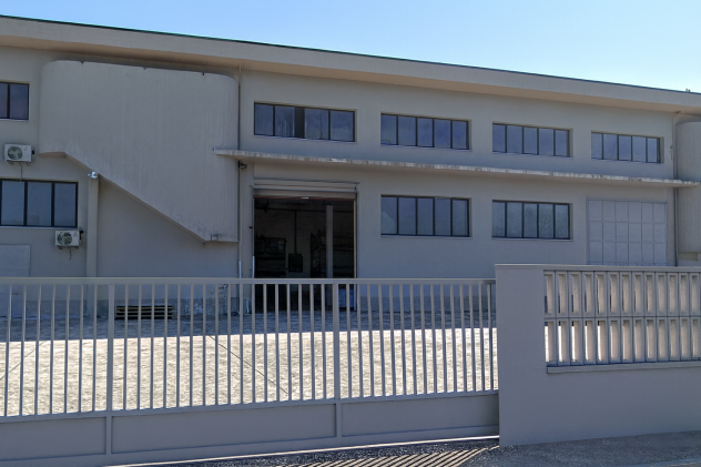 Capannone industriale in affitto a Castelfranco di Sotto 3428 mq Rif: 1345274 - Foto 2