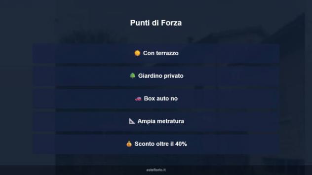 Immobile in asta di 180 m² con più di 5 locali in vendita a Cagli - Foto 11