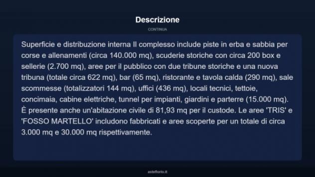 Immobile in asta di 200000 m² in vendita a Grosseto - Foto 6