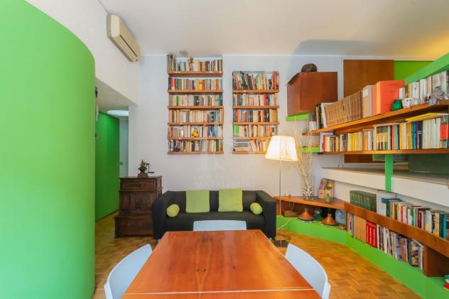 APPARTAMENTO di 3 vani e di 80 mq (MILANO) rif. 1 HOME 3601_1