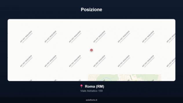 Immobile in asta di 70 m² in vendita a Roma - Foto 6