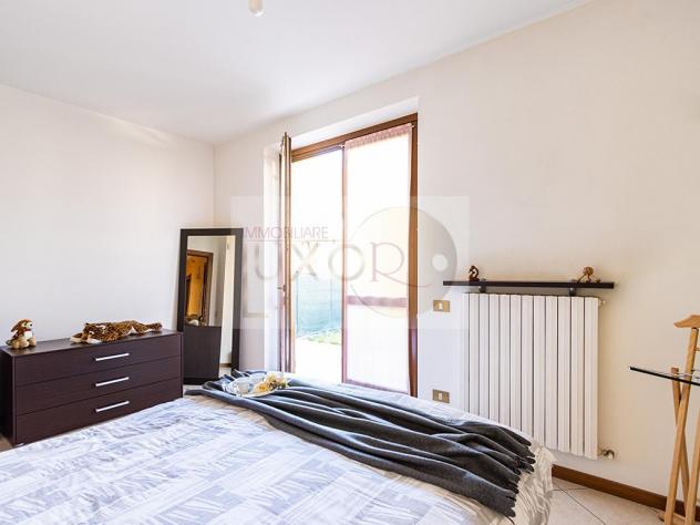 Appartamento 3 locali con servizi e giardino privato a Sirtori - Foto 18
