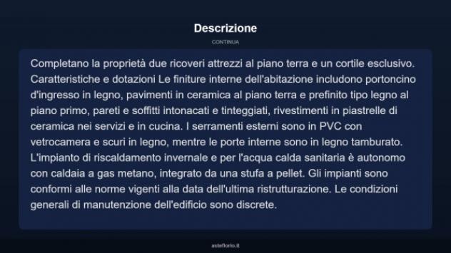 Immobile in asta di 226 m² con più di 5 locali in vendita a Tribano - Foto 4