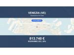 Immobile in asta di 169 m² con più di 5 locali in vendita a Venezia