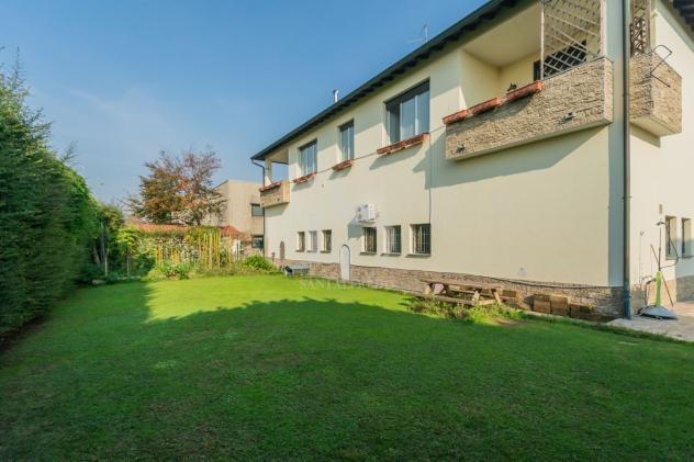 VILLA di 5 vani e di 480 mq (VILLASANTA) rif. HOME 3642_3 - Foto 2