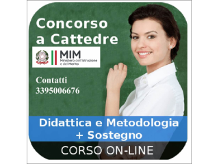 Preparazione concorso docenti PNRR Caserta e provincia