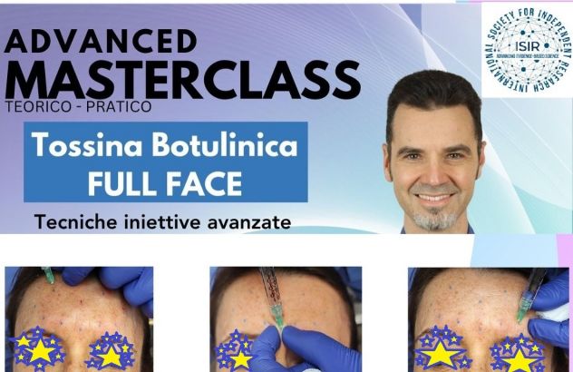 ROMA MASTER CLASS TFT MEDICINA ESTETICA 50 ECM - NUOVA EDIZIONE 2026 - Foto 2