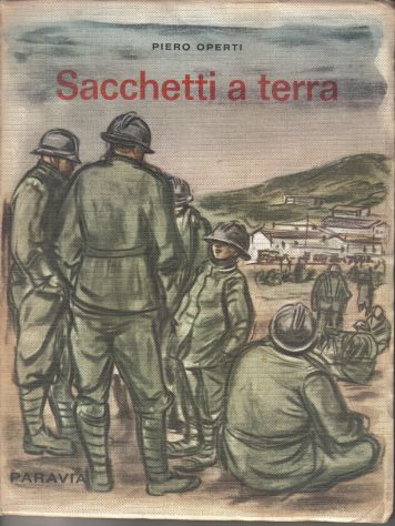 R49 - SACCHETTI A TERRA
