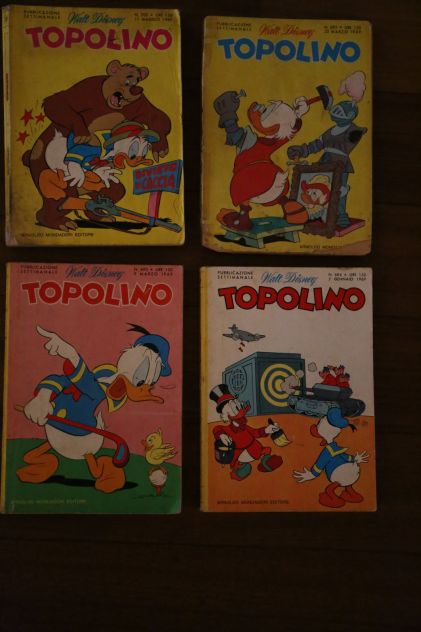 TOPOLINO LIBRETTO COLLEZIONE - Foto 4