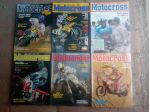 Motocross riviste anni 80,90,00