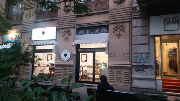GELATERIA - BAR TAVOLA FREDDA - BRUNCH - ZONA SOLARI TORTONA