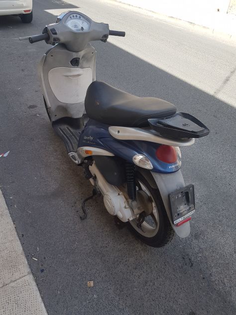 Piaggio Liberty