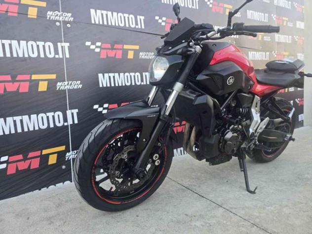 YAMAHA MT-07 A2 Abs Leovince Video 360 rif. 23968995 - Foto 3