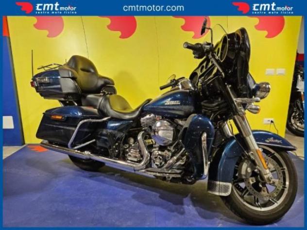 HARLEY-DAVIDSON 1690 Electra Glide Ultra Limited Low - FLHTKL Gara rif. 21524576 - Foto 3