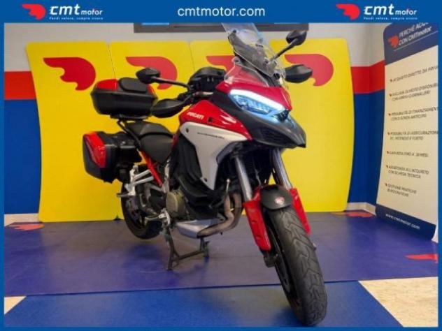 DUCATI Multistrada V4 1100 Garantita e Finanziabile rif. 24189509 - Foto 4