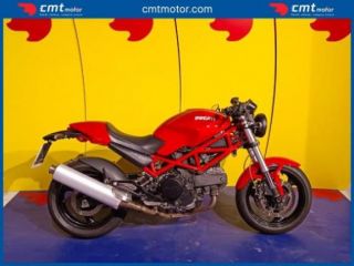 DUCATI Monster 695 Finanziabile - Rosso - 49212 rif. 24018783