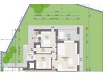 APPARTAMENTO di 3 vani e di 146 mq (MASER) rif. ZA69