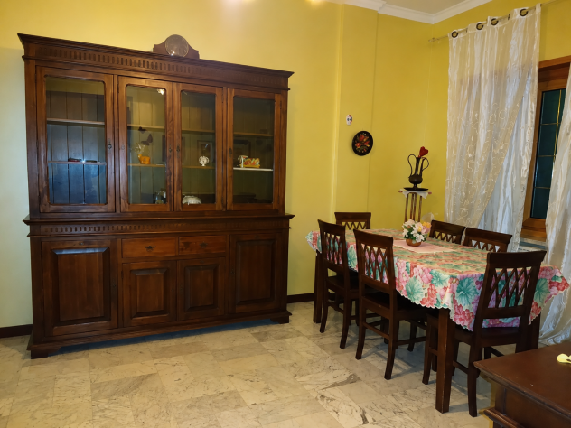 POMEZIA QUADRILOCALE ARREDATO CON TERRAZZO PRIVATO. - Foto 8