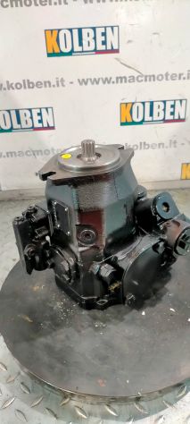 Pompa per trattore New Holland TS115 - Foto 2