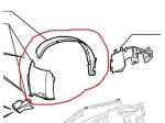 Passaruota Anteriore Destro Fiat Scudo - Ulysse 1491349080