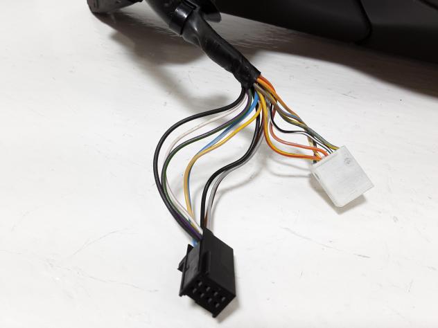SPECCHIETTO RETROVISORE DESTRO ALFA ROMEO Stelvio Serie (949_) 00505594460 (16) - Foto 4