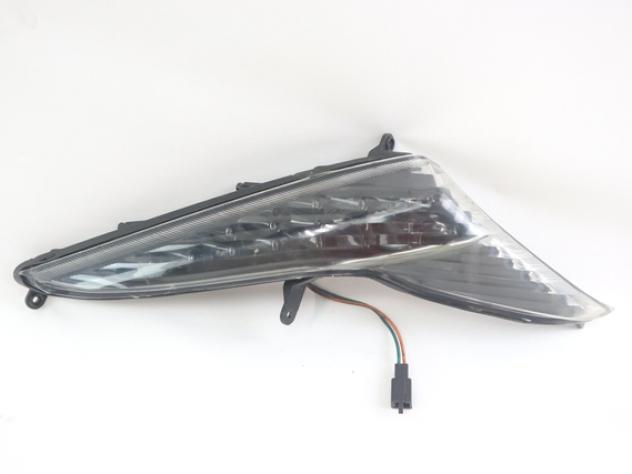 KYMCO XCITING 500 R 33450LGR2E00 FRECCIA ANTERIORE SINISTRA 07 - 14 FRONT LEFT FLASHER