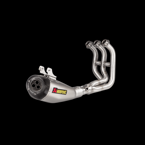 Yamaha Niken Mtx accessori scarico Arrow puntale bauletto Shad parafango - Foto 6
