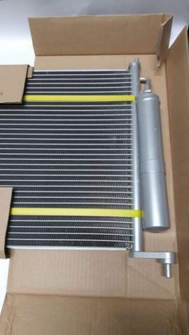 Radiatore Condensatore Clima Nissan Juke Micra Note 92100AX800