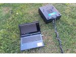 GEORADAR GPR PORTATILE CAMPALE