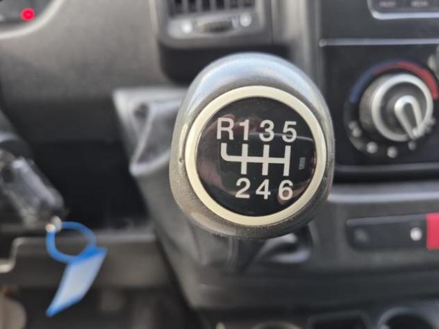 FIAT Ducato 2.3 140cv Cassone DC Doppia Cabina PM 7 posti E6 rif. 23800145 - Foto 7