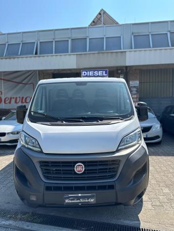 Fiat Ducato 28 Ch1 E6d-Temp 2.3 MJT 120CV 88KW COMPRESO IVA !!! - Foto 3