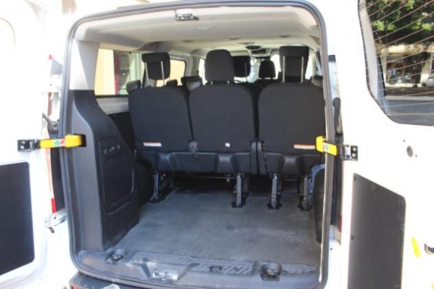 FORD Transit Custom 320 2.0 EcoBlue PL Combi Trend - 9 POSTI rif. 24010770 - Foto 5