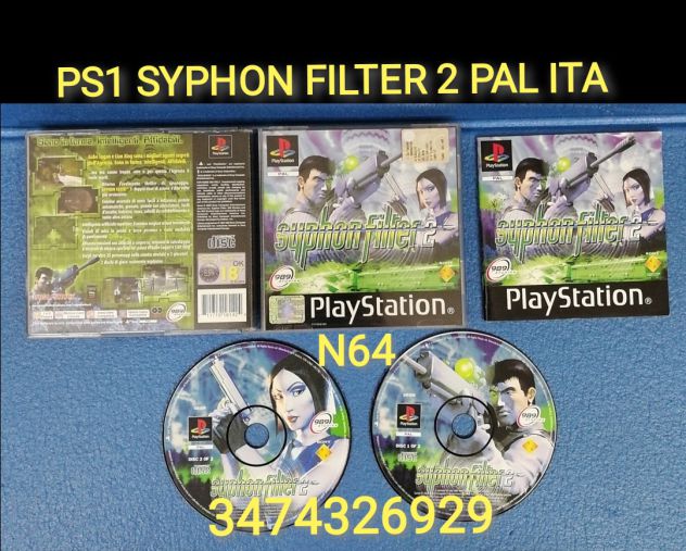 PS1 RIDGE RACER REVOLUTION PAL - Foto 4