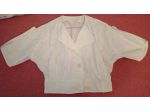 Camicetta corta a vita cotone 100% tg S