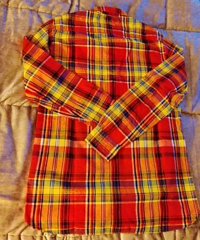 Tommy Hilfiger camicia flanella - Foto 3