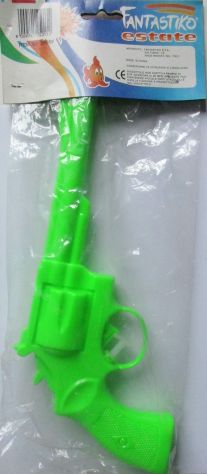 PISTOLA AD ACQUA FANTASTIKO ANNI 90 - Foto 2