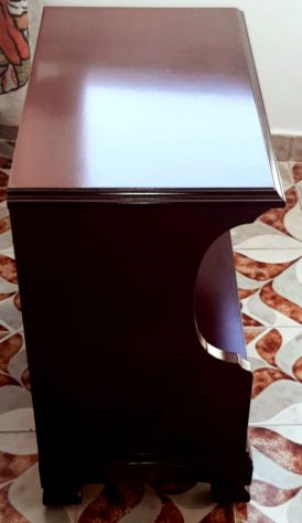 COMODINO CLASSICO A BARCA - Foto 2