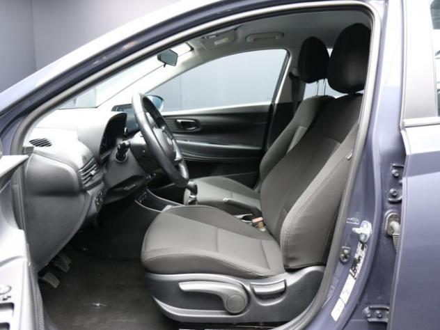 HYUNDAI i20 1.2 MPI 84CV MT Connectline rif. 23891447 - Foto 9
