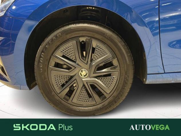 SKODA Fabia 1.0 mpi 130 edition 80cv rif. 23726938 - Foto 7